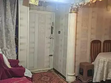 شقق للبيع في شارع عبد الفتاح الطلخاوي، البيطاش، 80 متر