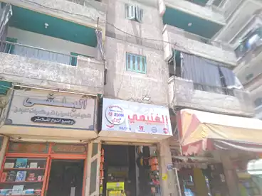 عقارات للإيجار في شارع ملك حفني، سيدي بشر، 140 متر