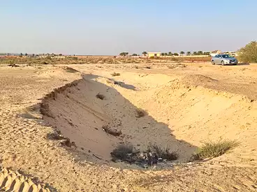للبيع في الريف الاوربي، الشيخ زايد الجديدة، 8400 متر
