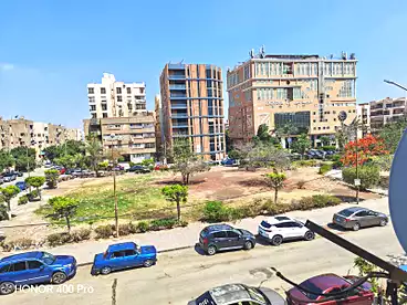 Apartments For rent in El Mosheer Ahmed Ismail St., Sheraton, 120 sqm
