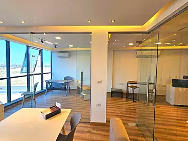 Offices For rent in Rayhanah Plaza - Morshedy Group, Compounds in Maadi, 100 sqm