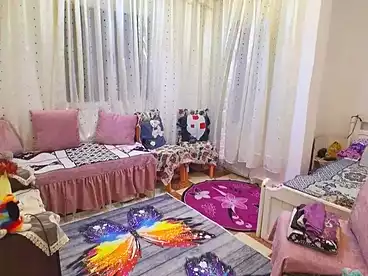 عقارات للبيع في شارع كفر العجمي، البيطاش، 75 متر