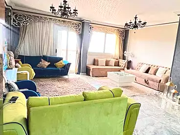Properties For sale in Ahmed Esmat St., Ain Shams, 160 sqm