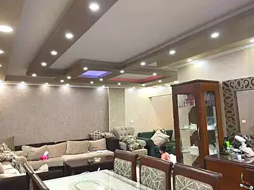 شقق للبيع في شارع محمود زكي، حلوان، 136 متر