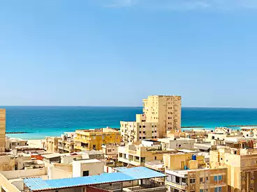 شقق مفروشة للبيع في شاطئ النخيل - ٦ اكتوبر، العجمي، 130 متر