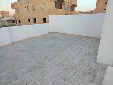 روف للبيع في شاطئ النخيل - ٦ اكتوبر، العجمي، 270 متر