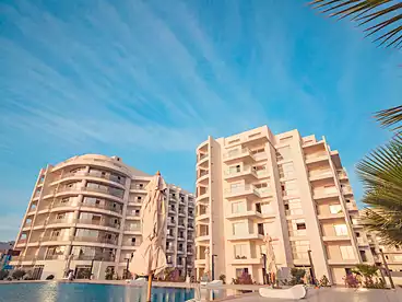 Studio For sale in Scandic Resort - EITC, Hurghada Resorts, 53 sqm