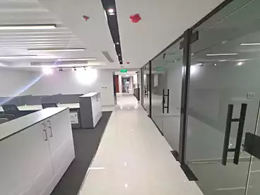 Offices For rent in Bavaria Town - Morshedy Group, Compounds in Maadi, 1000 sqm
