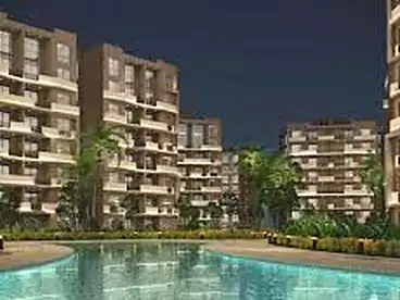 Apartments For sale in De Joya 4 Compound - Taj Misr, R8, 166 sqm
