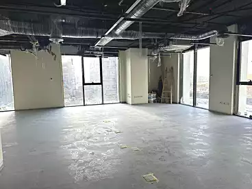 Offices For rent in Hyde Park Business District, Compounds in New Cairo, 135 sqm