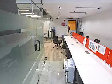 Offices For rent in Cairo Business Park - Misr Italia, Compounds in New Cairo, 90 sqm