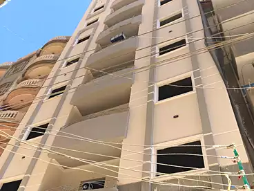للبيع في شارع خالد بن الوليد، منشية البكري، 115 متر