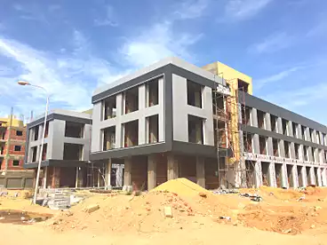 Commercial For sale in City Mall - Arkan, Compounds in Hadayek October, 27 sqm