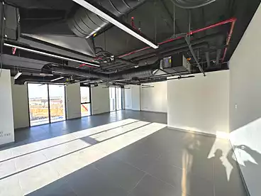 مكاتب للإيجار في دي بارك - كمبوند ديستريكت 5، كمبوند ديستريكت 5 - مراكز، 129 متر