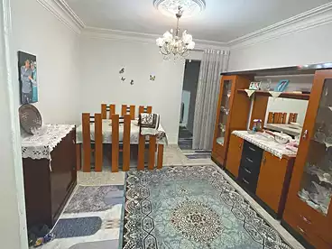 شقق للبيع في شارع الأربعين، جسر السويس، 90 متر