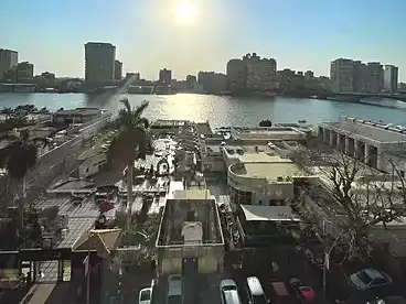 شقق للبيع في شارع عبد العزيز آل سعود، المنيل، 220 متر