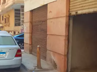 محلات للبيع في حي الجامعة، المنصوره، 49 متر