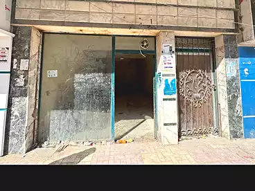 Shops For sale in Abo Bakr El Sedeek St., El Hanouvel, 60 sqm