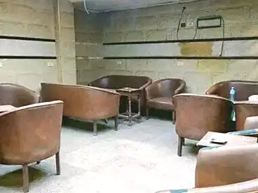 كافية للإيجار في شارع محمود العيسوي، سيدي بشر بحري، 45 متر