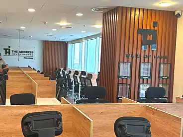 مكاتب للإيجار في ريحانة بلازا - مرشدي جروب، كمبوند بالمعادي، 135 متر