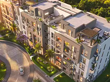 Apartments For sale in Green Revolution, El Sheikh Zayed, 142 sqm