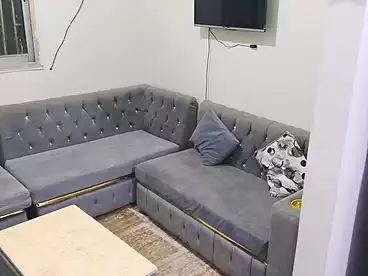 Apartments For rent in Hassan Mohamed St., Faisal, 80 sqm