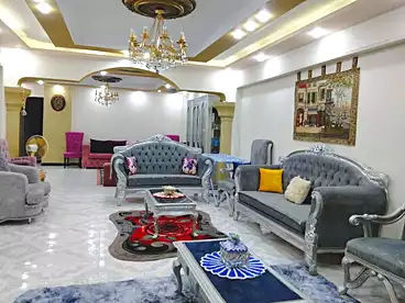 عقارات للبيع في شارع محمد سيد أحمد، حلوان، 225 متر