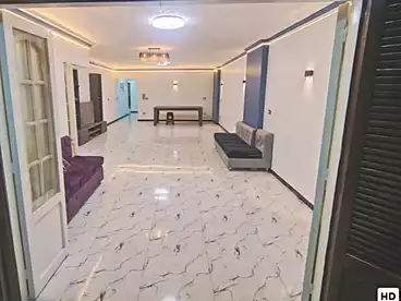 شقق للبيع في شارع ثابت باشا، حلوان الشرقية، 190 متر