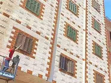 مباني للبيع في حلوان، القاهرة الكبرى، 262 متر