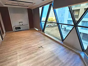 Offices For rent in Cairo Business Park - Misr Italia, Compounds in New Cairo, 190 sqm