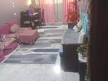 Apartments For sale in Rael St., Manshiet Ain Helwan, 130 sqm