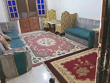 Furnished Apartment For rent in El Lebeny, El Haram, 100 sqm