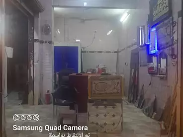 Shops For sale in Latif Basha St., Helwan El Sharkeya, 40 sqm