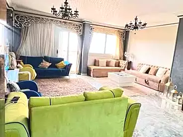 Properties For sale in Ahmed Esmat St., Ain Shams, 160 sqm