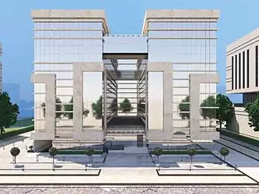 Offices For sale in Business Gate - Dominar, Financial District, 38 sqm