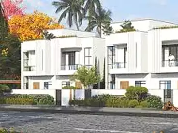 Twin House For sale in Layal Compound - New Event, R8, 225 sqm