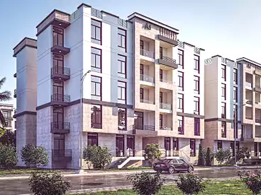 For sale in Address Home Compound - Arkan, Compounds in Hadayek October, 120 sqm