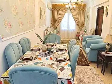 شقق للبيع في شارع جمال عبد الناصر، سيدي بشر بحري، 90 متر