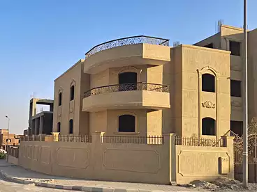 فلل للبيع في بالم فيلا، كمبوند في ٦ اكتوبر، 570 متر