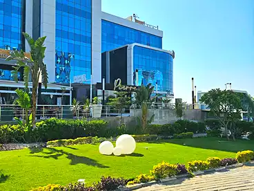 Offices For rent in Trivium Square Mall - INMA, Compounds in New Cairo, 167 sqm