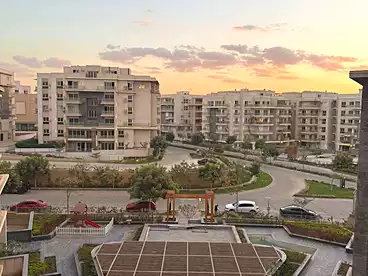 Apartments For rent in Club Park - Mountain View iCity Compound, Mountain View iCity Compound - DMG, 180 sqm