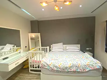 Apartments For sale in Garden Hills Compound - Egyptian Arab Company, Compounds in 6 October, 130 sqm