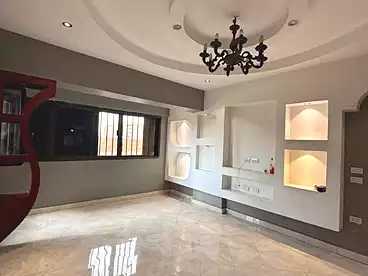 Apartments For sale in Ibrahim Nagy St., El Sahel, 135 sqm