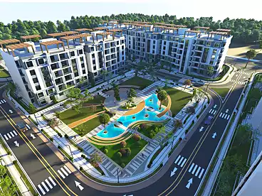 For sale in Mirissa Compound - RG, New Obour, 110 sqm