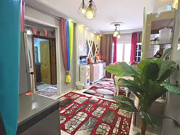 شقق للبيع في شارع الحديد والصلب، الهانوفيل، 100 متر