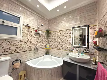 Furnished Apartment For sale in Azam Mosque St., Helwan, 200 sqm