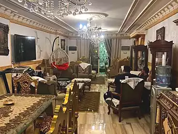 Apartments For sale in El Mariotia Canal St., El Mariotia, 195 sqm