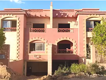 Twin House For sale in Gamal Abd El Naser Rd., El Shorouk City, 600 sqm