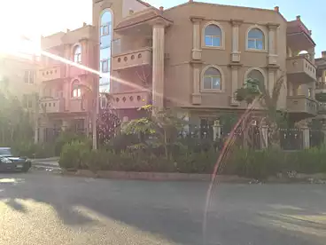 Separate Villa For rent in Moushir Ahmed Ismail St., El Narges 5, 2000 sqm