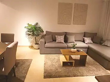 شقق مفروشة للإيجار في مدينتي - بي 12، المنطقه الثانيه عشر عمارات، 74 متر
